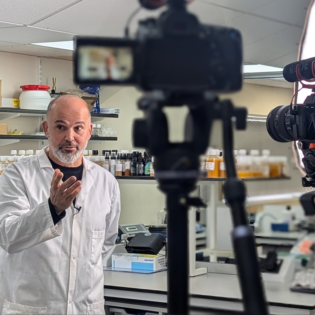 lipolife and Anglia Ruskin working in close partnership