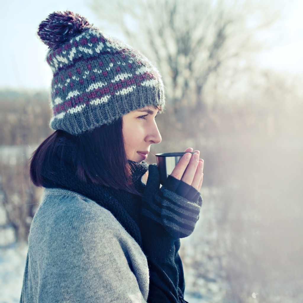 Beating the winter slump with antioxidants