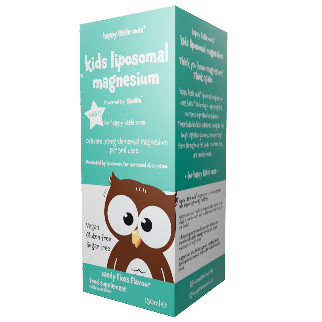 Kids Liposomal Magnesium