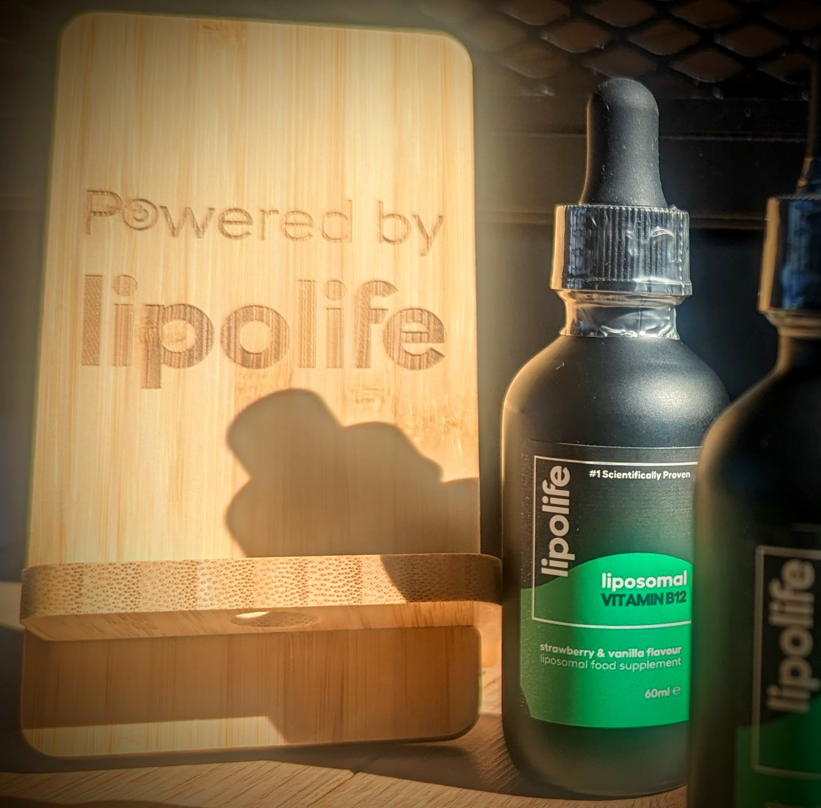 Liposomal Vitamin B12