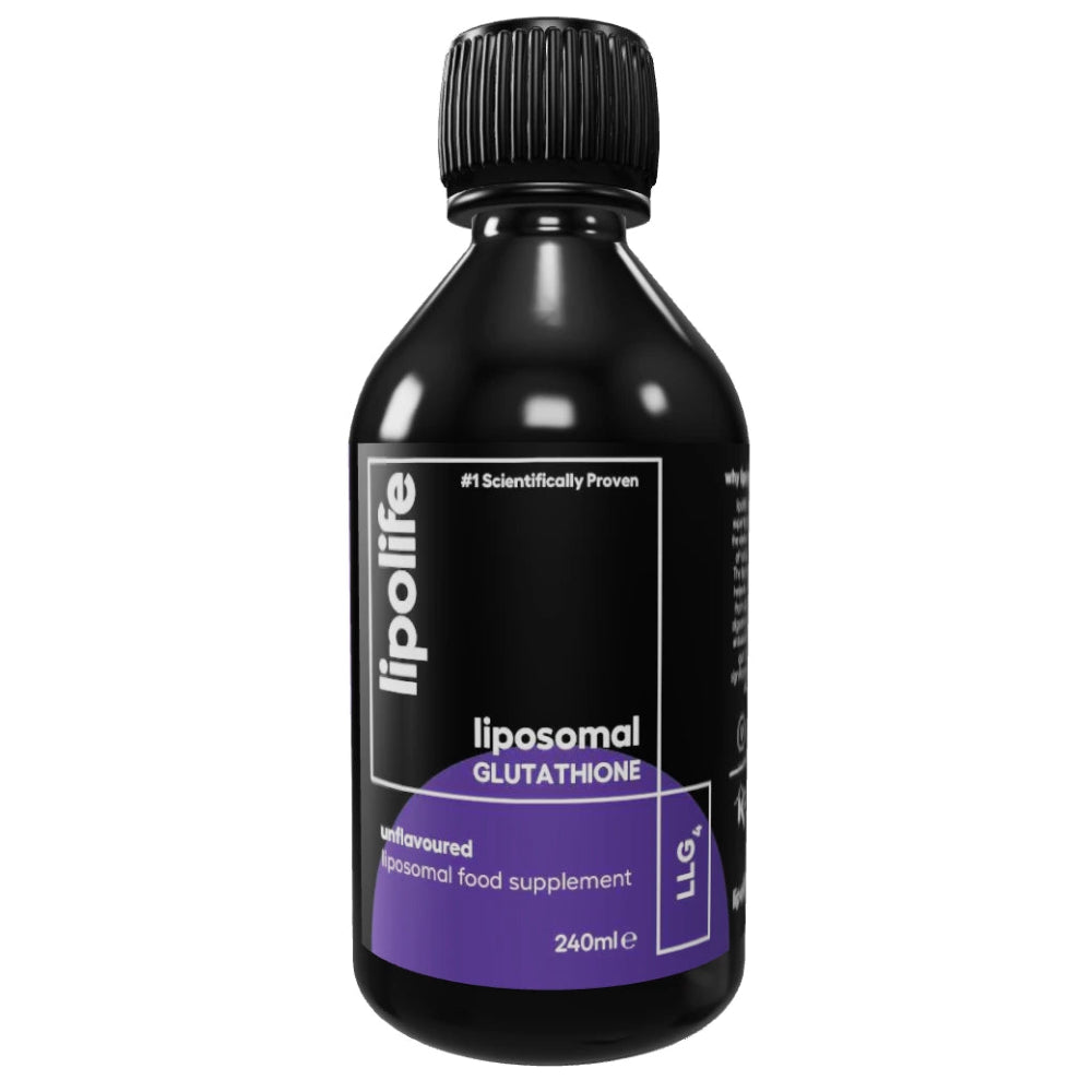 Liposomal Glutathione Liquid Liposomal Glutathione Liquid