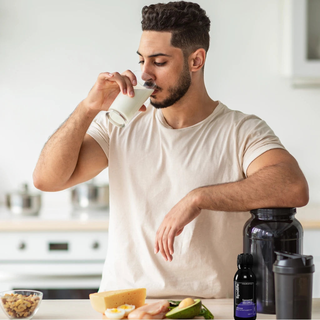 Liposomal 100% Pure Sunflower Phosphatidylcholine