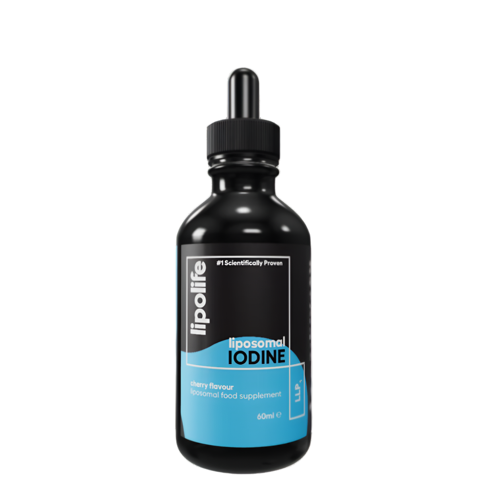 Liposomal Iodine