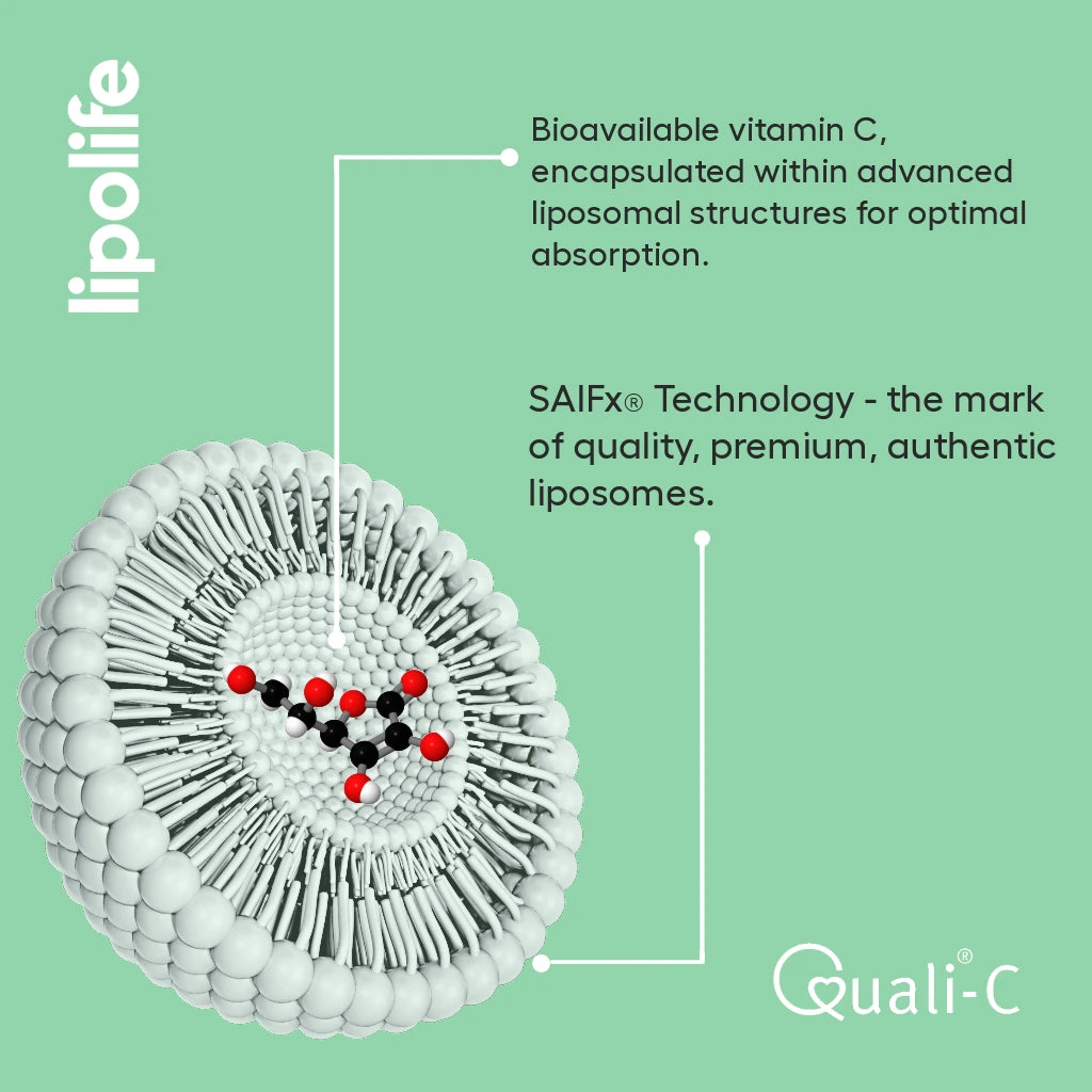 Liposomal Vitamin C