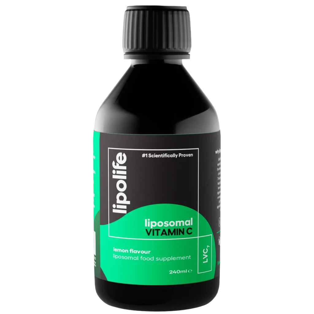 Liposomal Vitamin C - Flavoured