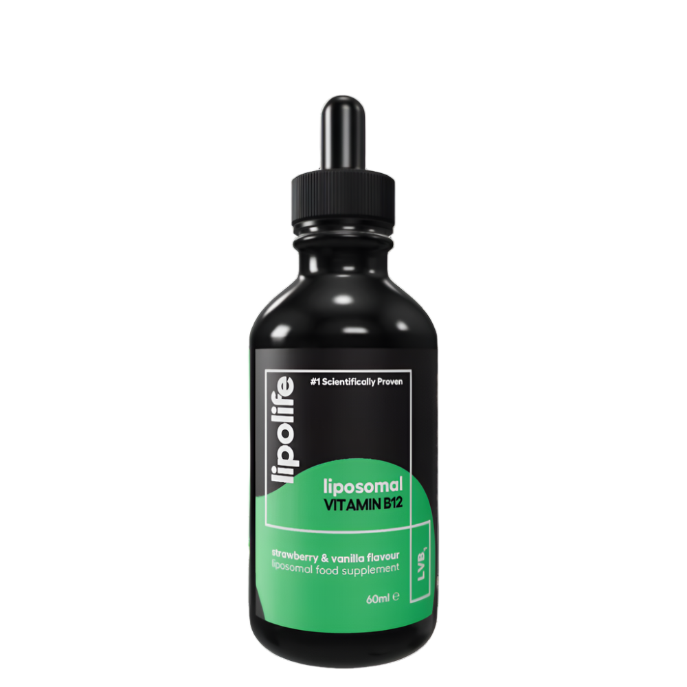 Liposomal Vitamin B12 Liposomal Vitamin B12