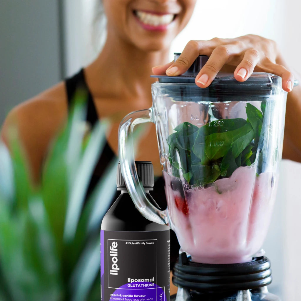 Liposomal Glutathione - Flavoured