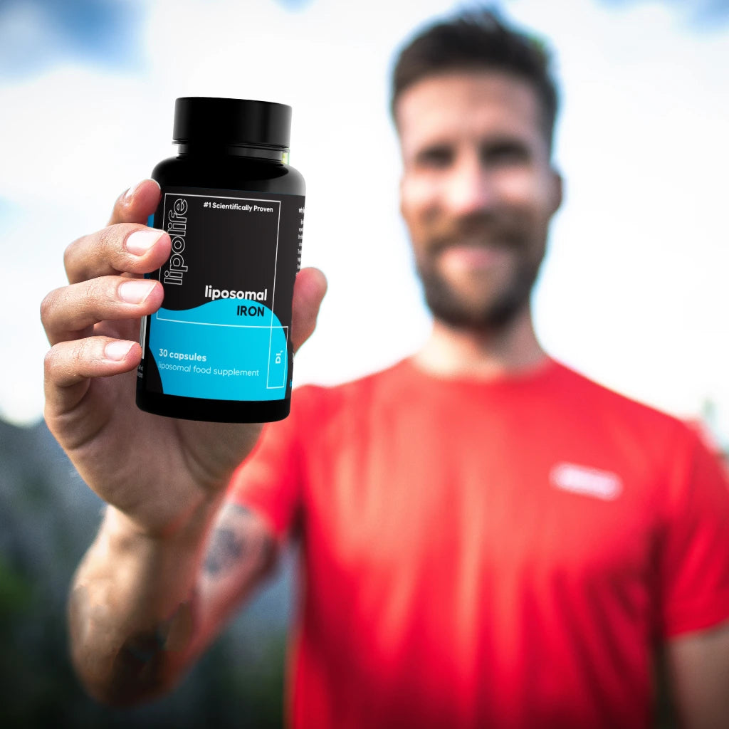 Liposomal Iron Capsules
