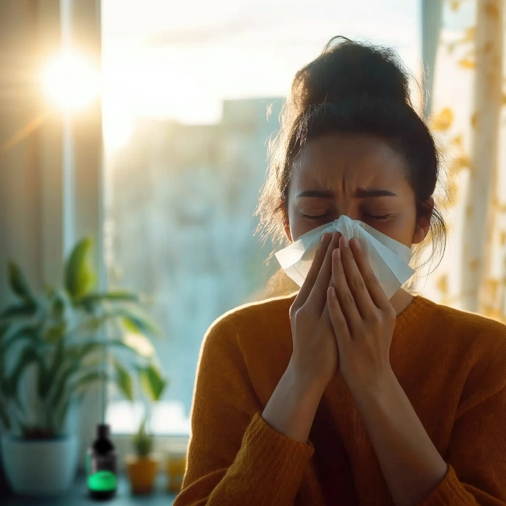 Liposomal Vitamin C and Quercetin