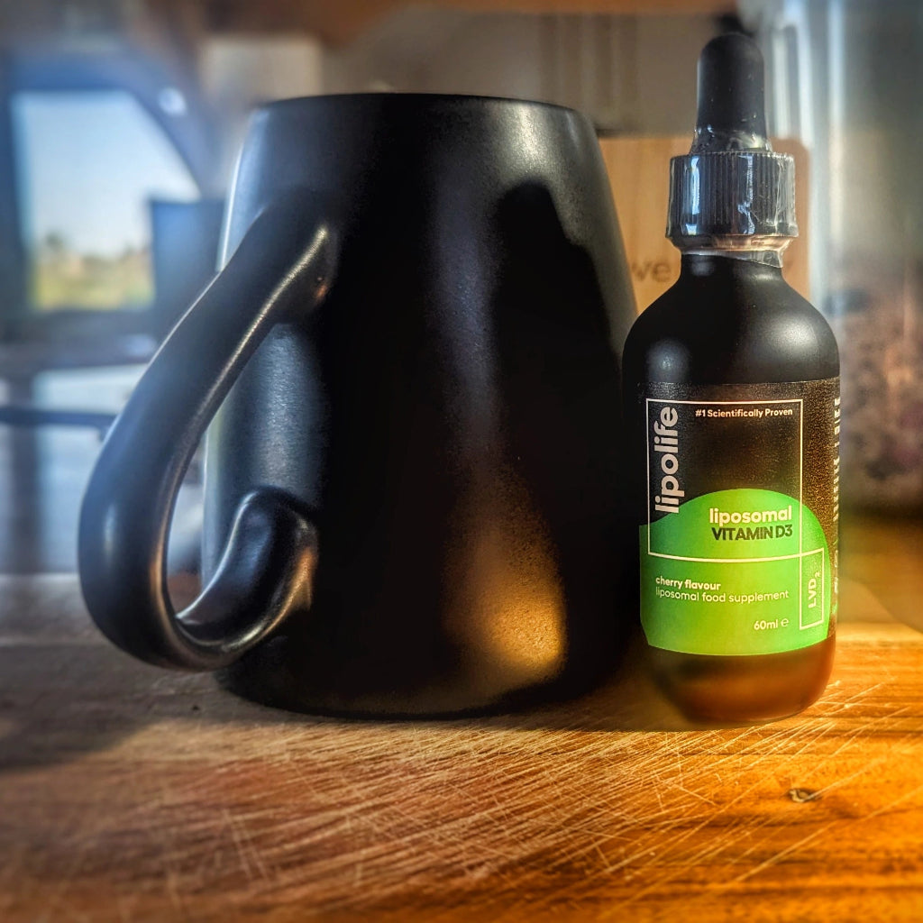 Liposomal Vitamin D3