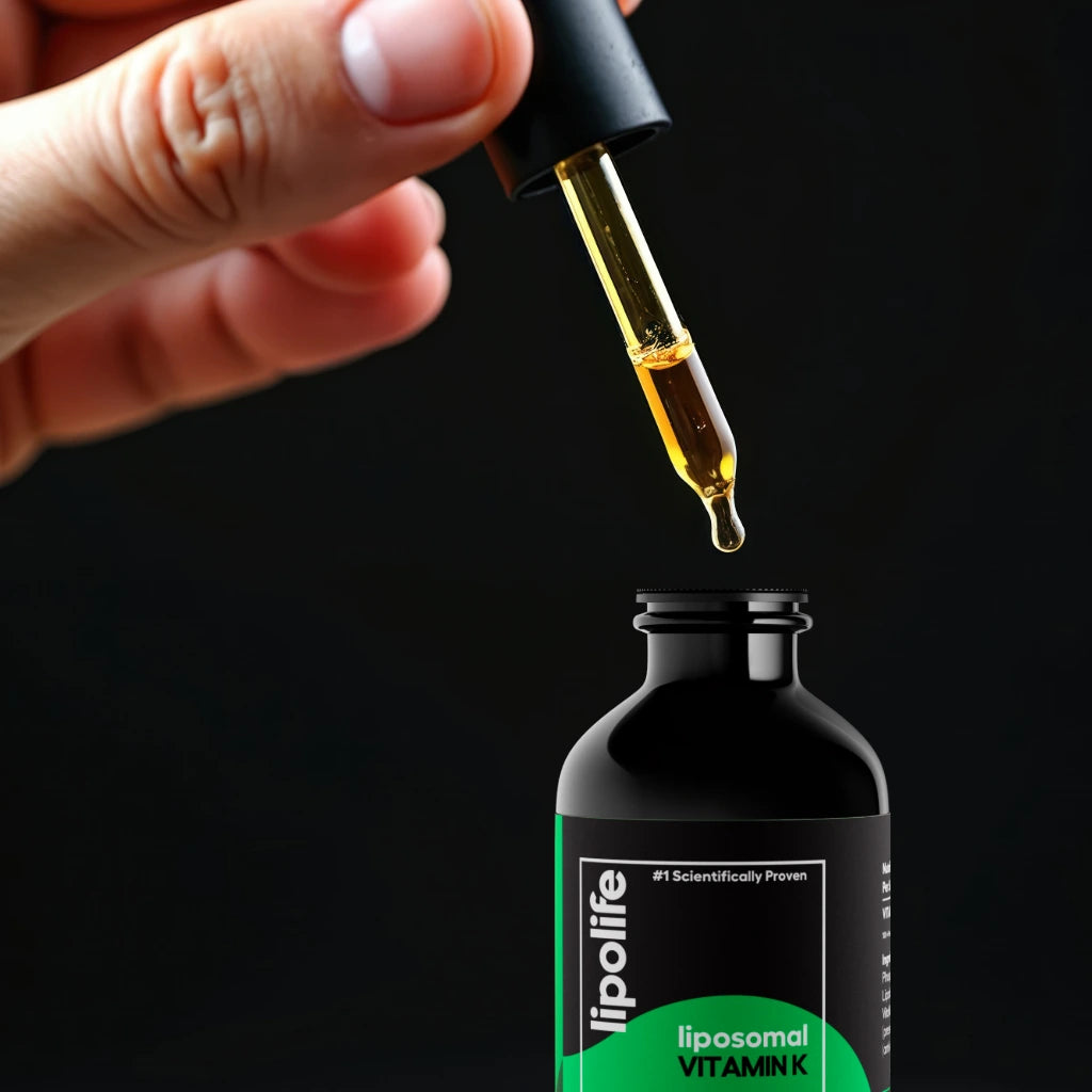 Liposomal Vitamin K2