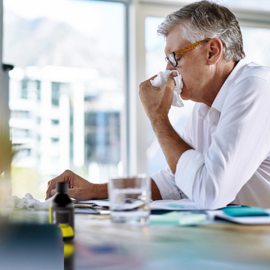 Liposomal Quercetin and Bromelain