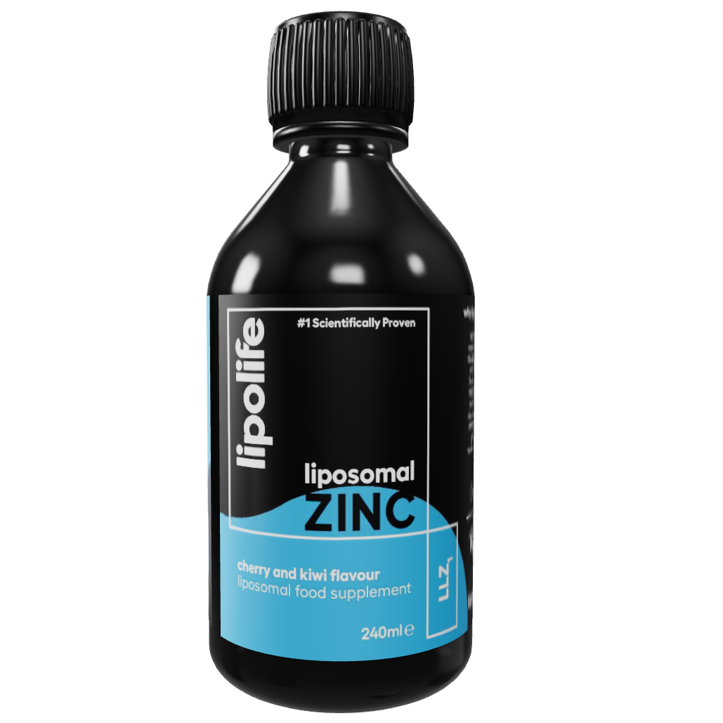 Liposomal Zinc