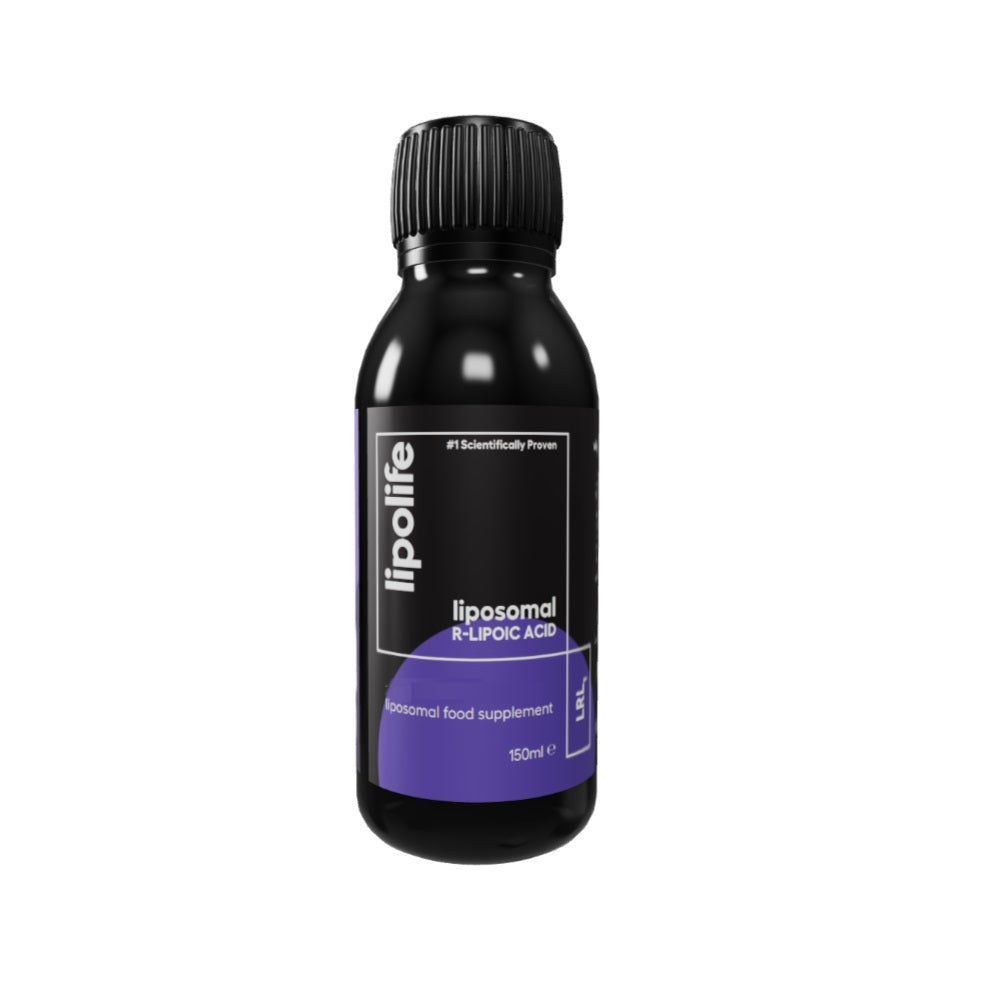 Liposomal R-Lipoic Acid