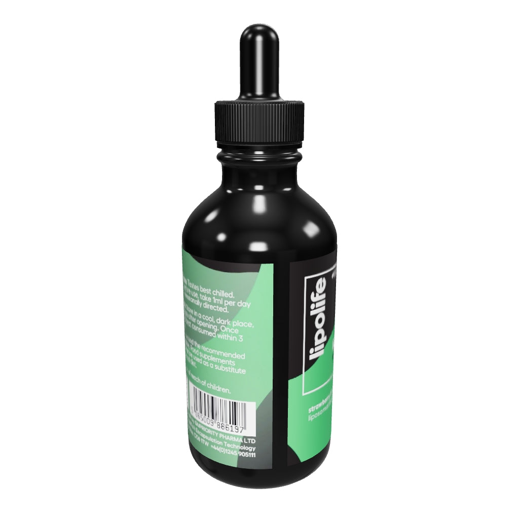 Liposomal Vitamin B12