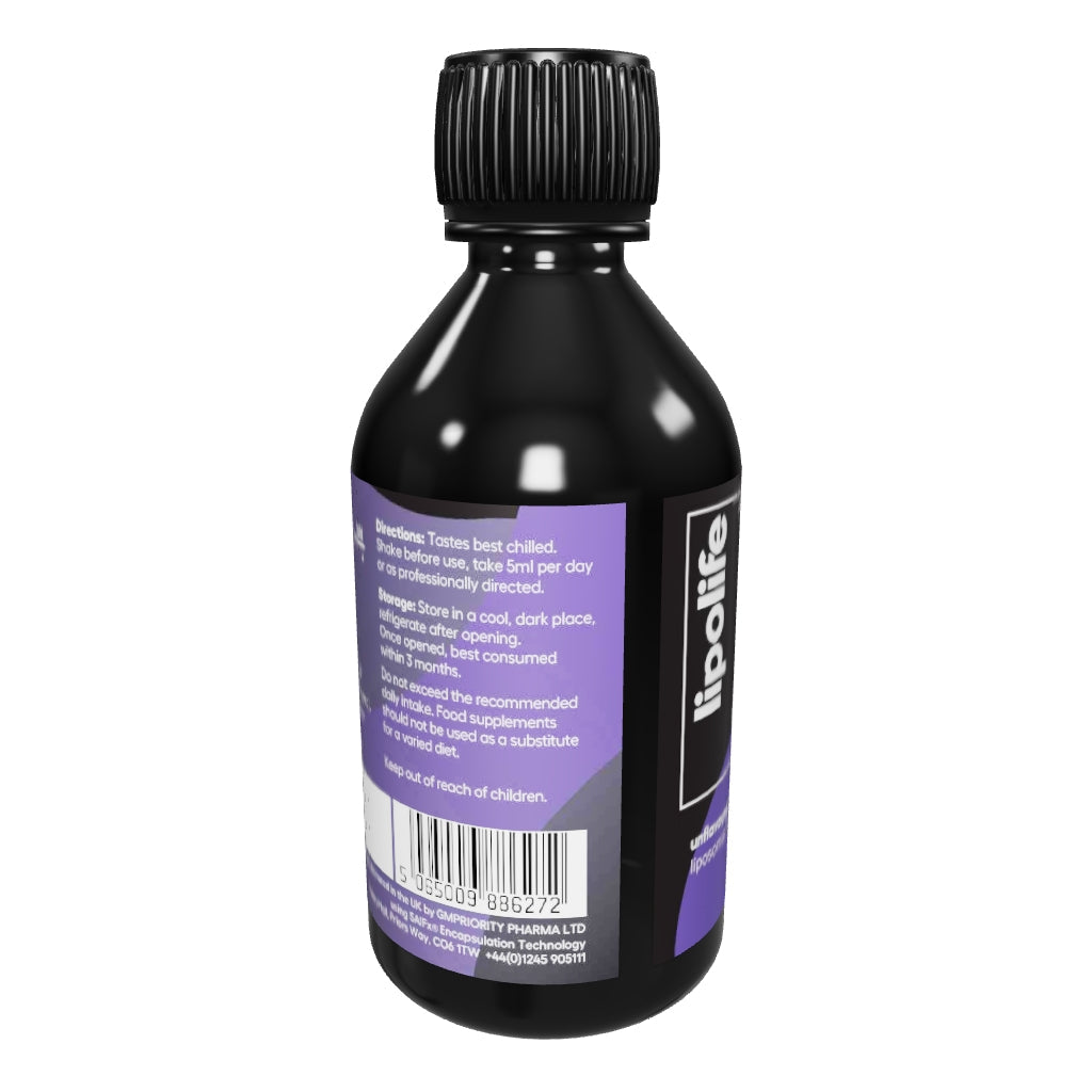 Liposomal CoQ10