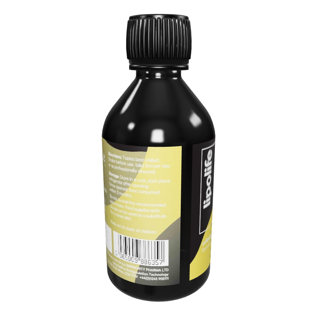 Liposomal Resveratrol