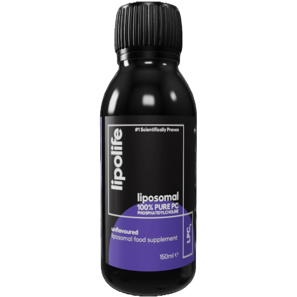 Liposomal 100% Pure Sunflower Phosphatidylcholine
