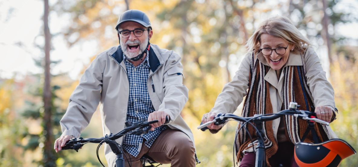 Healthy Ageing