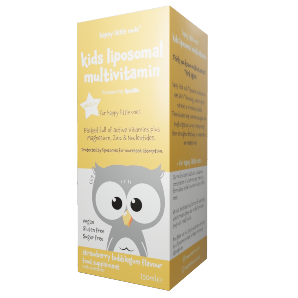 Kids Liposomal Multivitamin