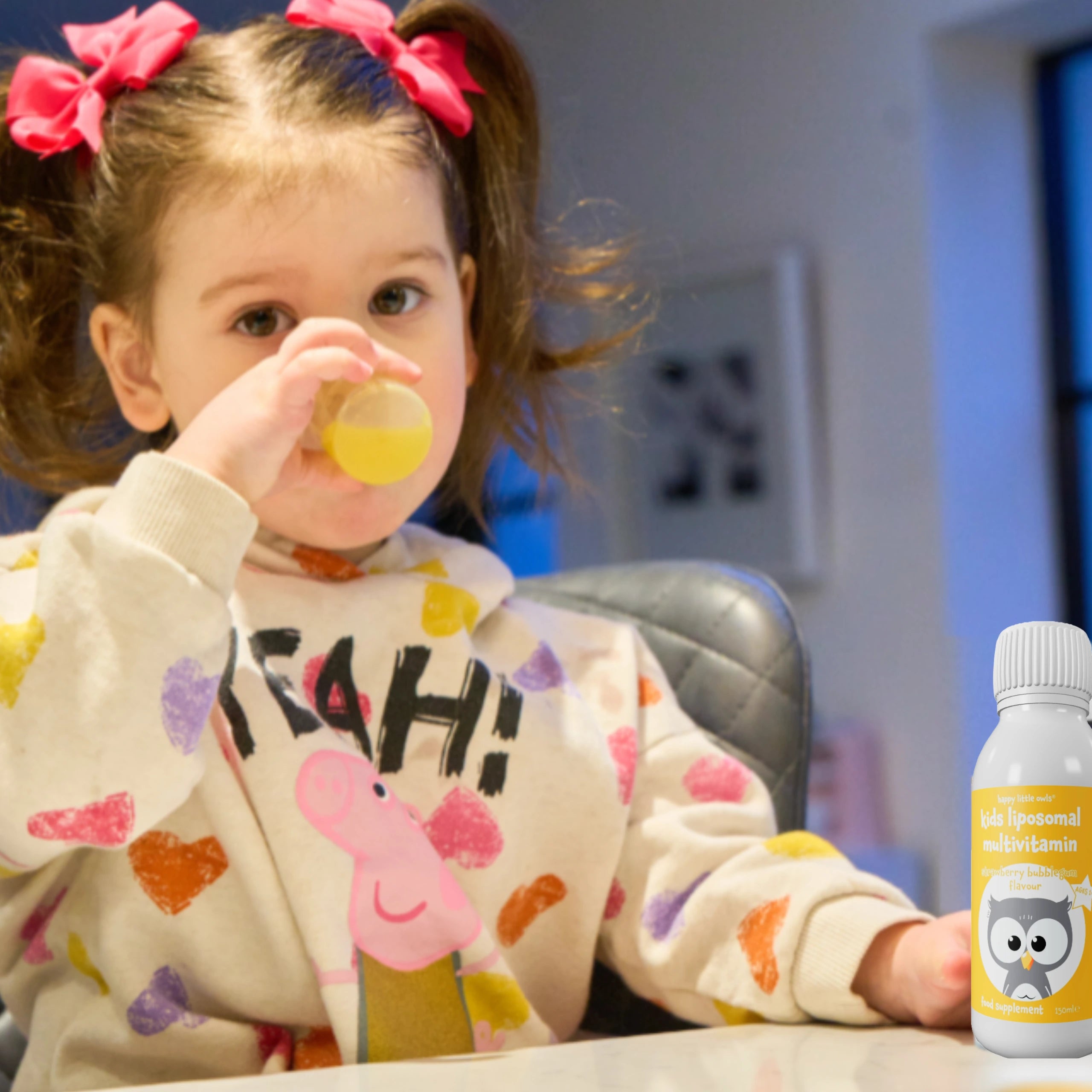 Kids Liposomal Multivitamin