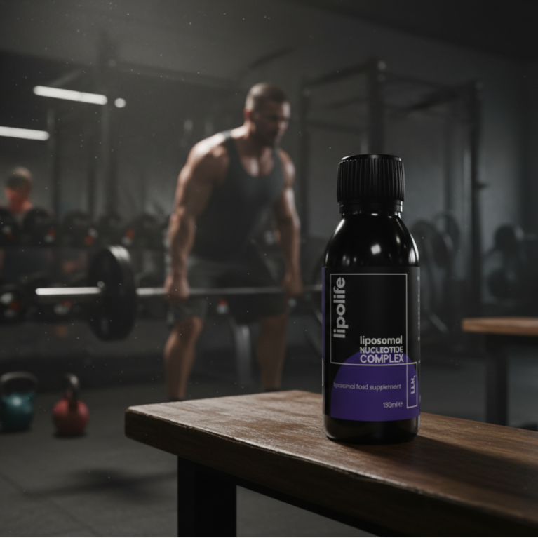 Liposomal Nucleotide Complex