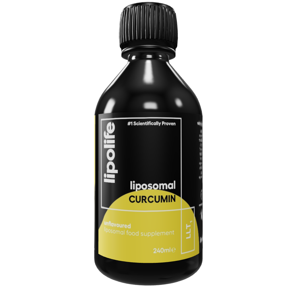 Liposomal Curcumin