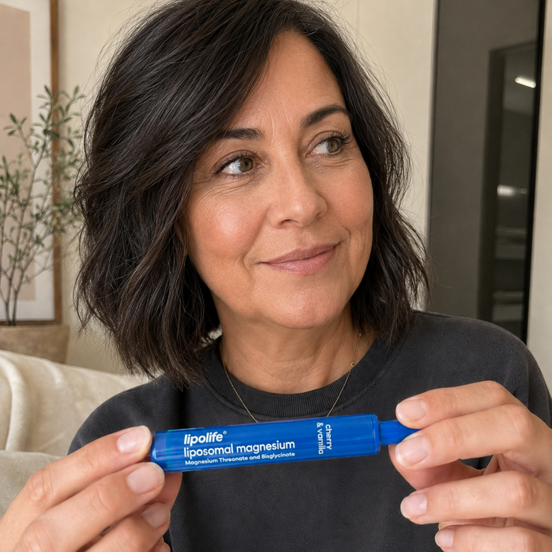 MAG² - 30 single doses of Liposomal Magnesium