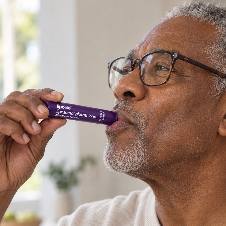 30 single doses of Liposomal Glutathione