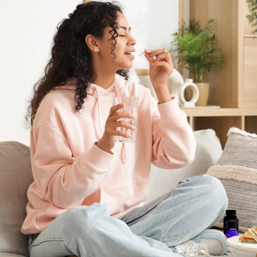 Liposomal Glutathione Capsules