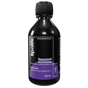 Liposomal Glutathione Liquid