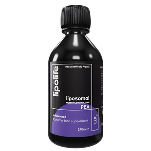 Liposomal PEA (Palmitoylethanolamide)