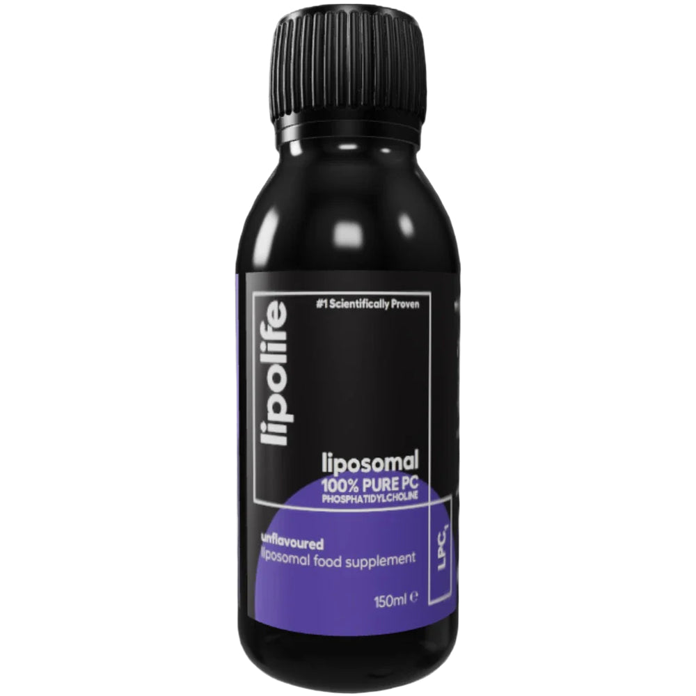 Liposomal Vitamin C - Flavoured  lipolife