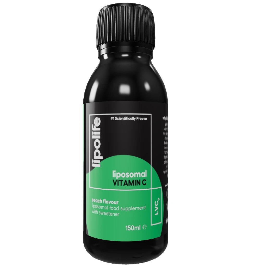 Liposomal Vitamin C - Flavoured