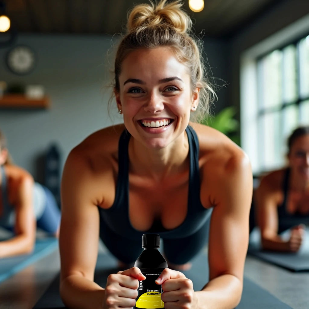 Liposomal Curcumin