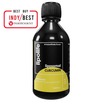 Liposomal Curcumin