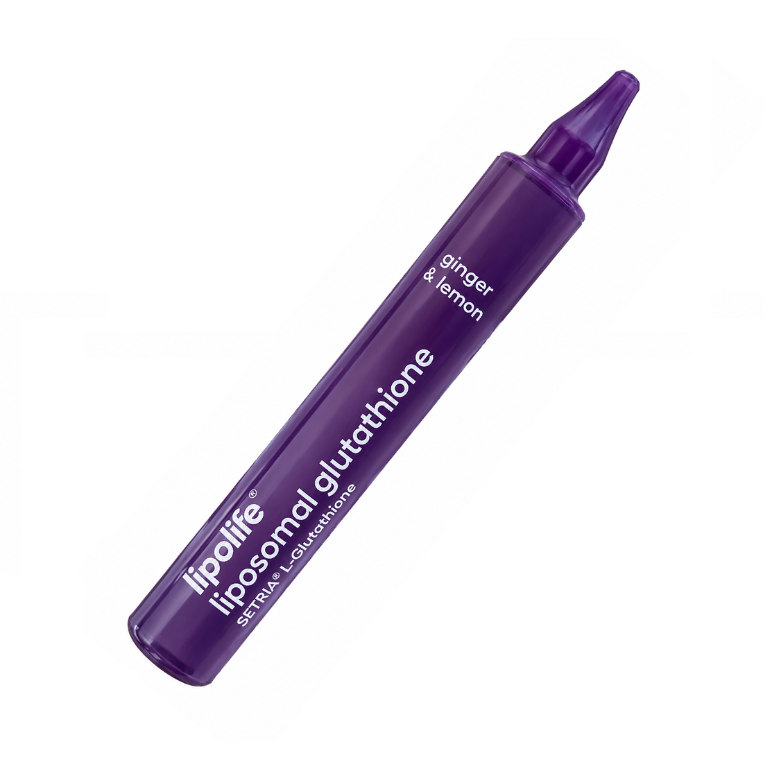 30 single doses of Liposomal Glutathione