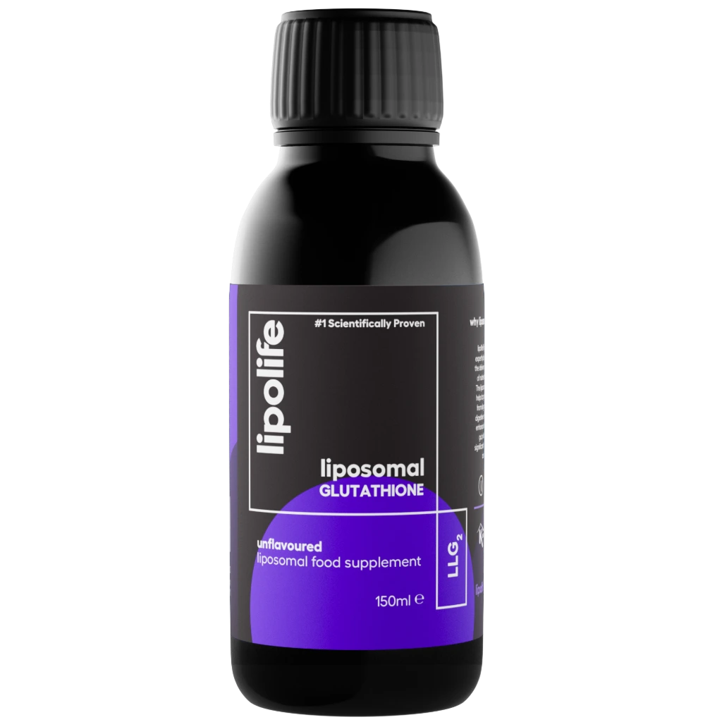 Liposomal Glutathione Liquid