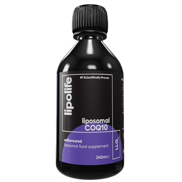 Liposomal CoQ10