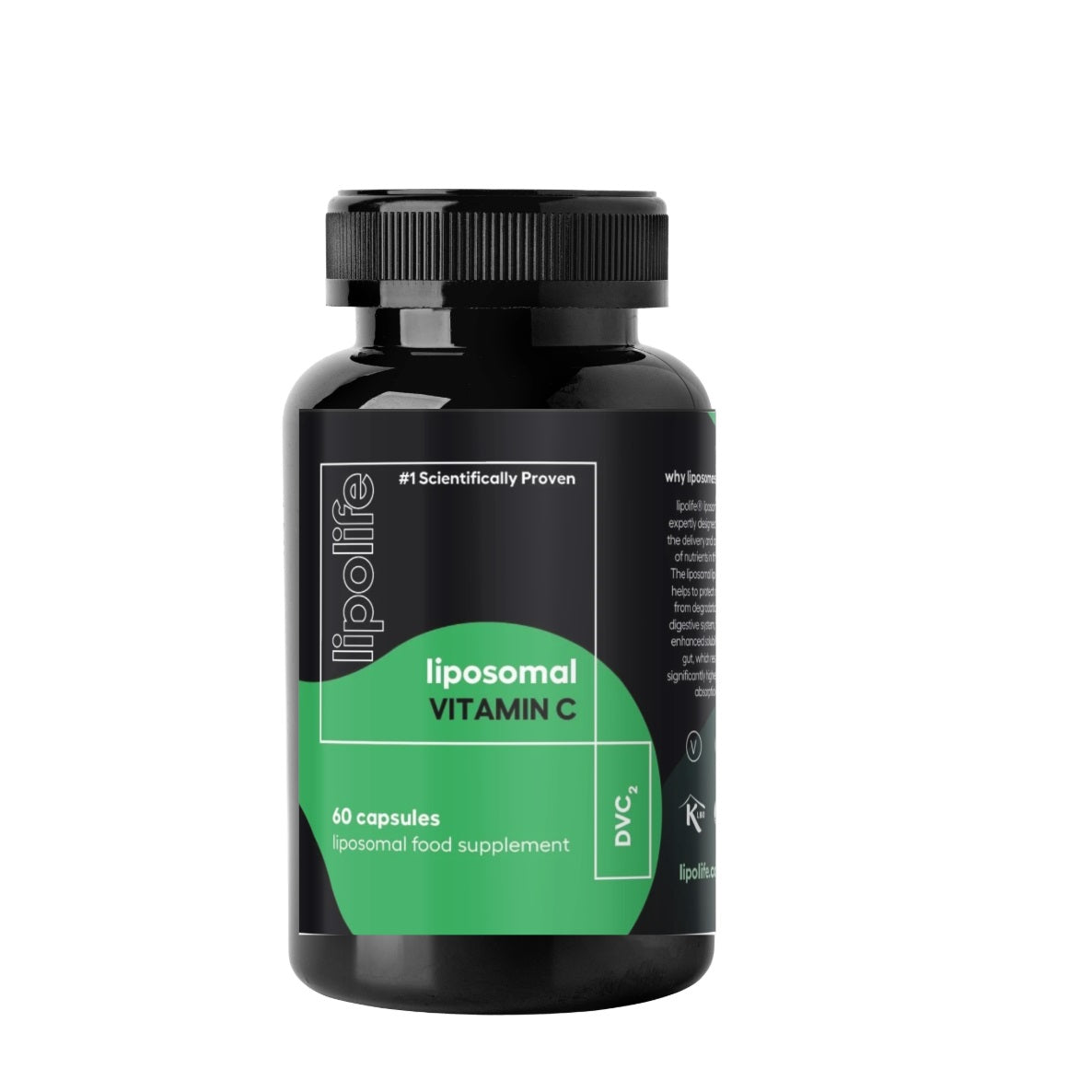 Liposomal Vitamin C Capsules