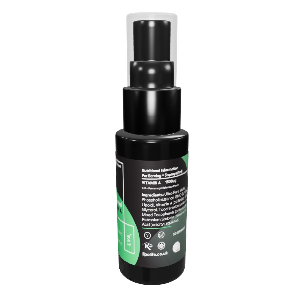 Liposomal Vitamin A