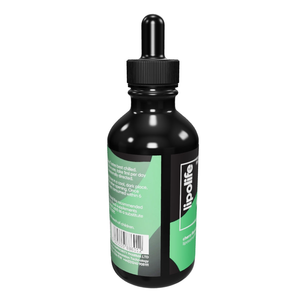 Liposomal Vitamin D3