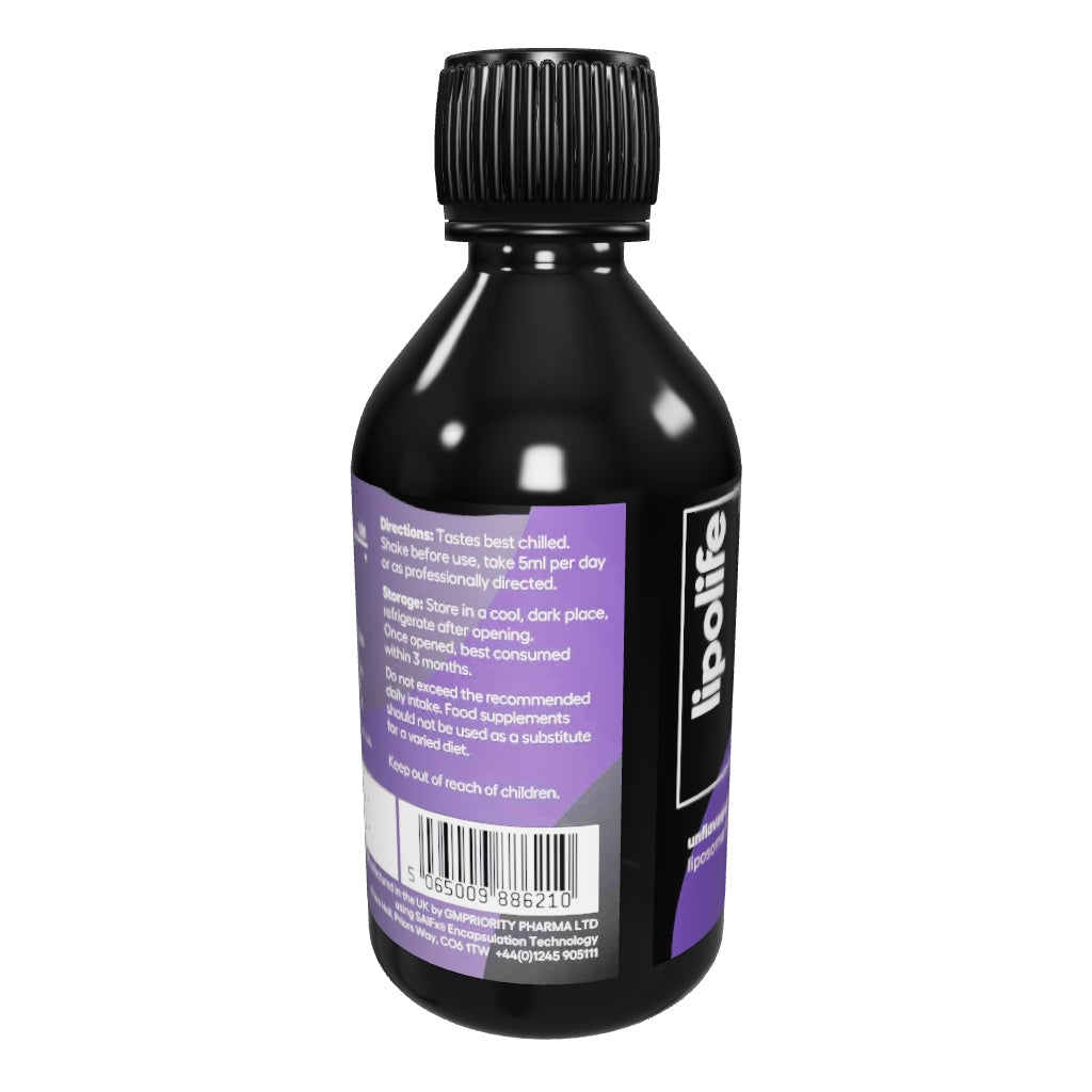Liposomal Glutathione Liquid