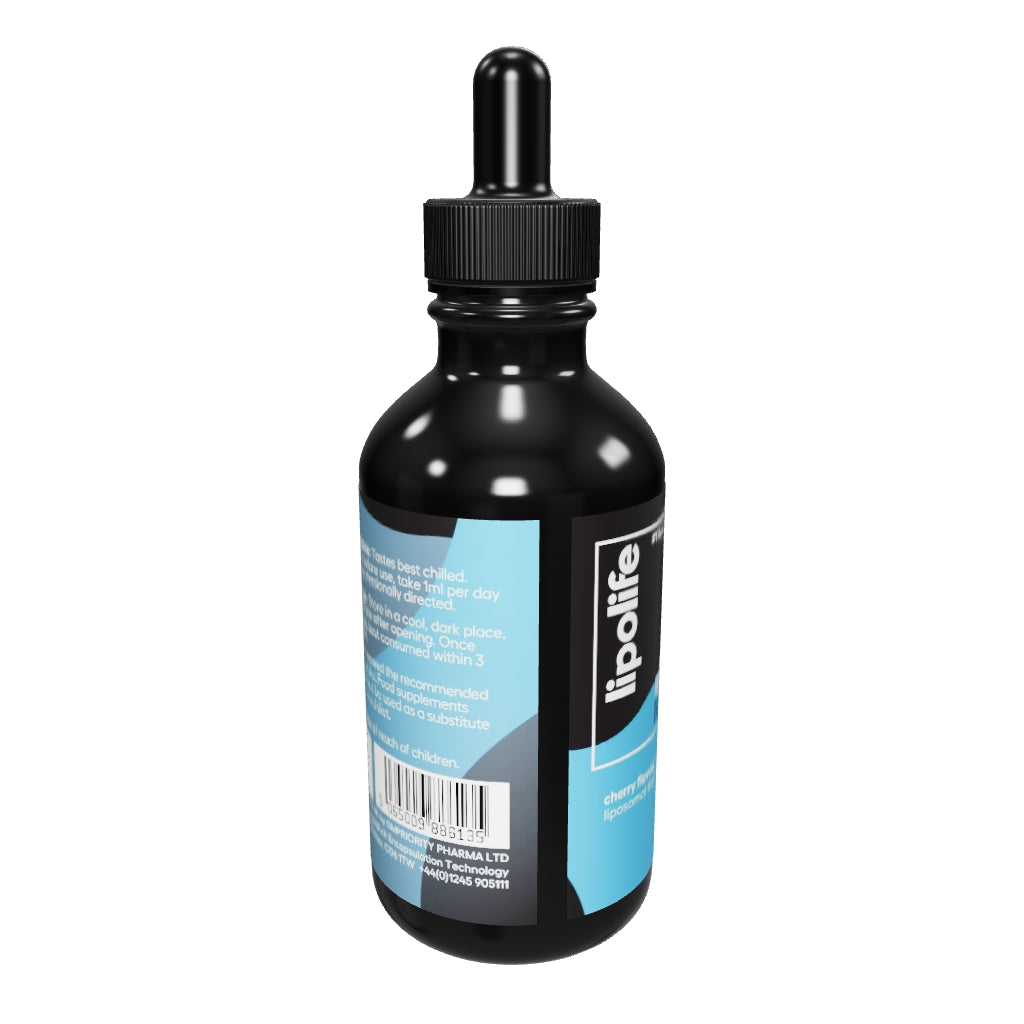 Liposomal Iodine