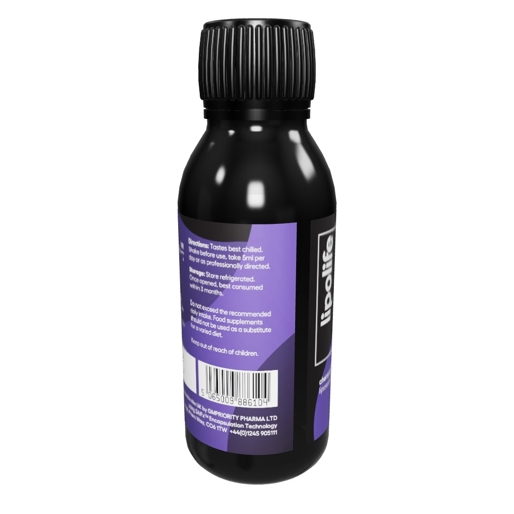 Liposomal NMN (Nicotinamide Mononucleotide)