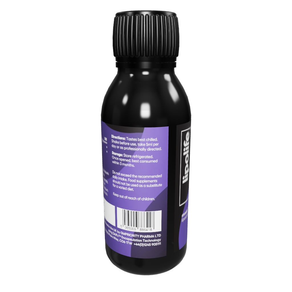 Liposomal NMN and Resveratrol