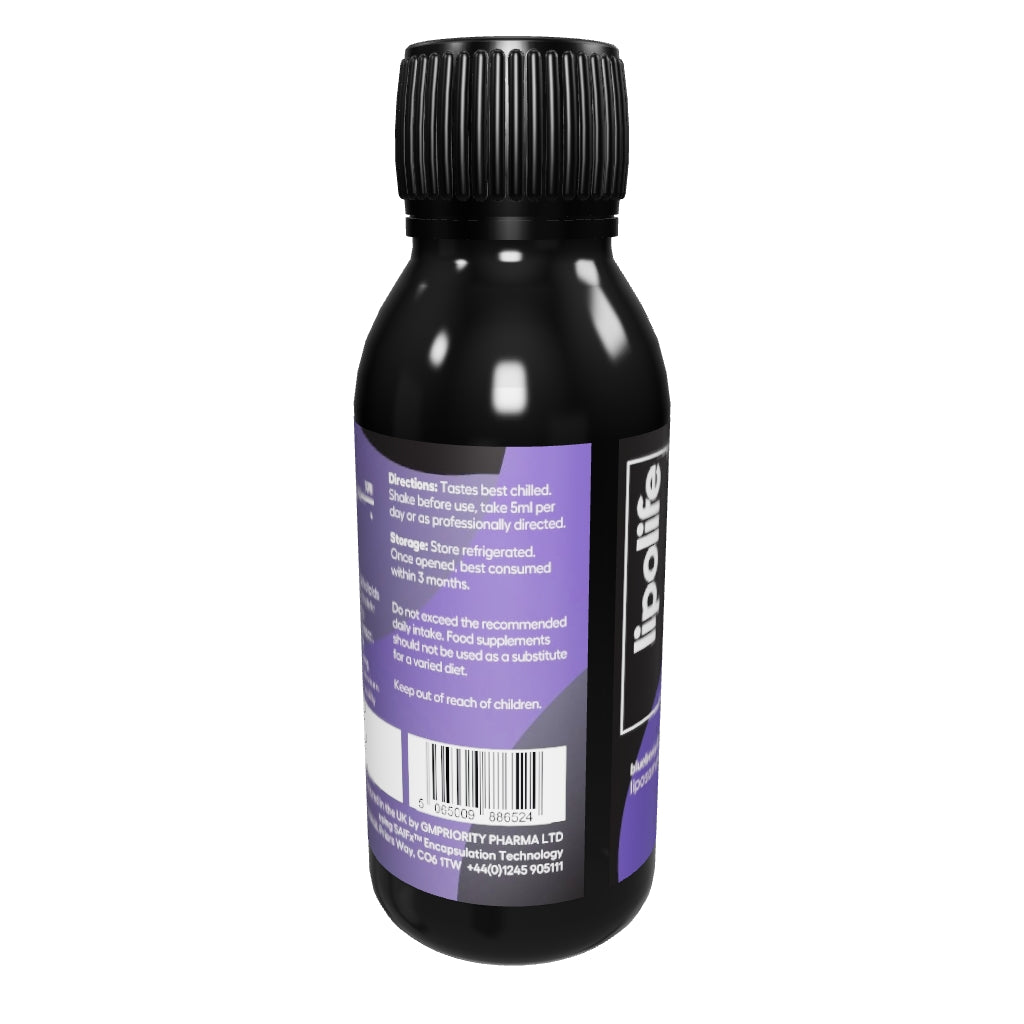 Liposomal Nucleotide Complex