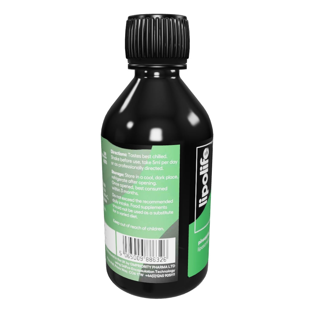 Liposomal Vitamin C - Flavoured