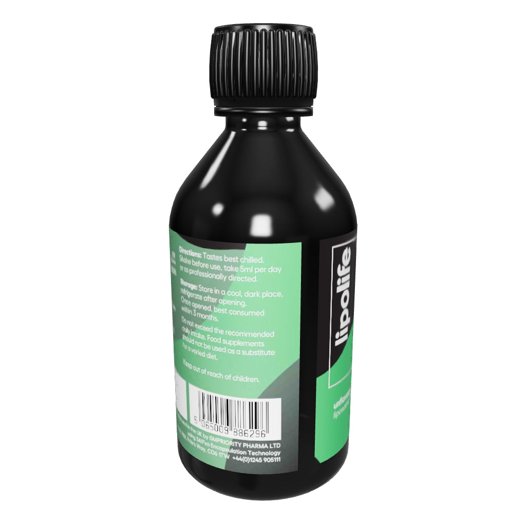 Liposomal Vitamin C