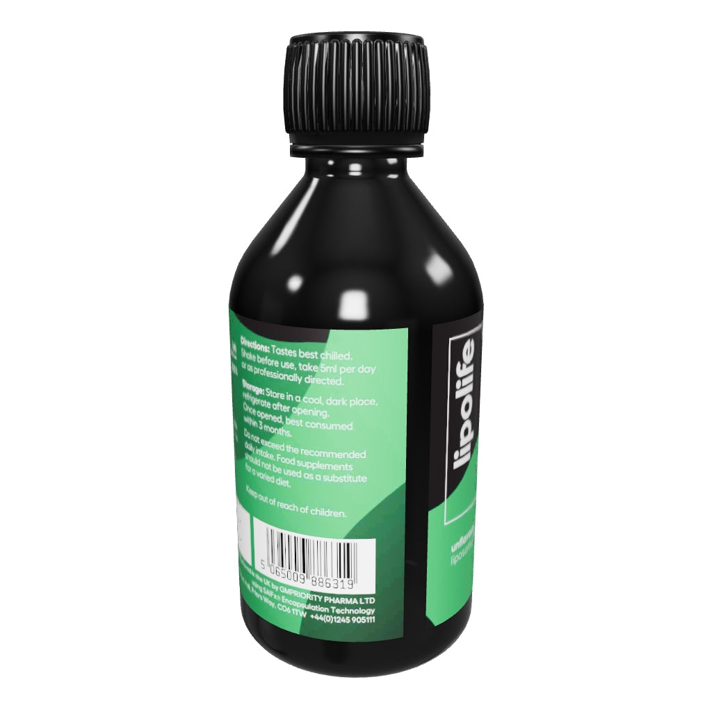 Liposomal Vitamin C